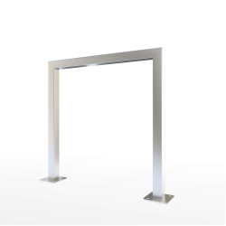 Box Type Bike Stand